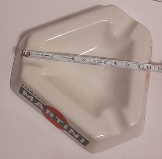 Cenicero Martini Vintage
