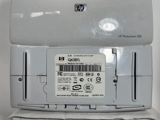 Impresora HP Photosmart 385