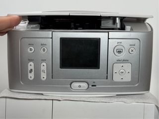 Impresora HP Photosmart 385