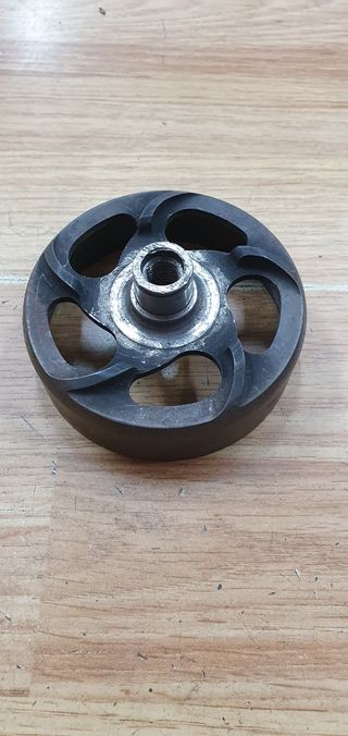 Campana ventilada minimoto - 80