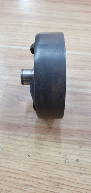 Campana ventilada minimoto - 80
