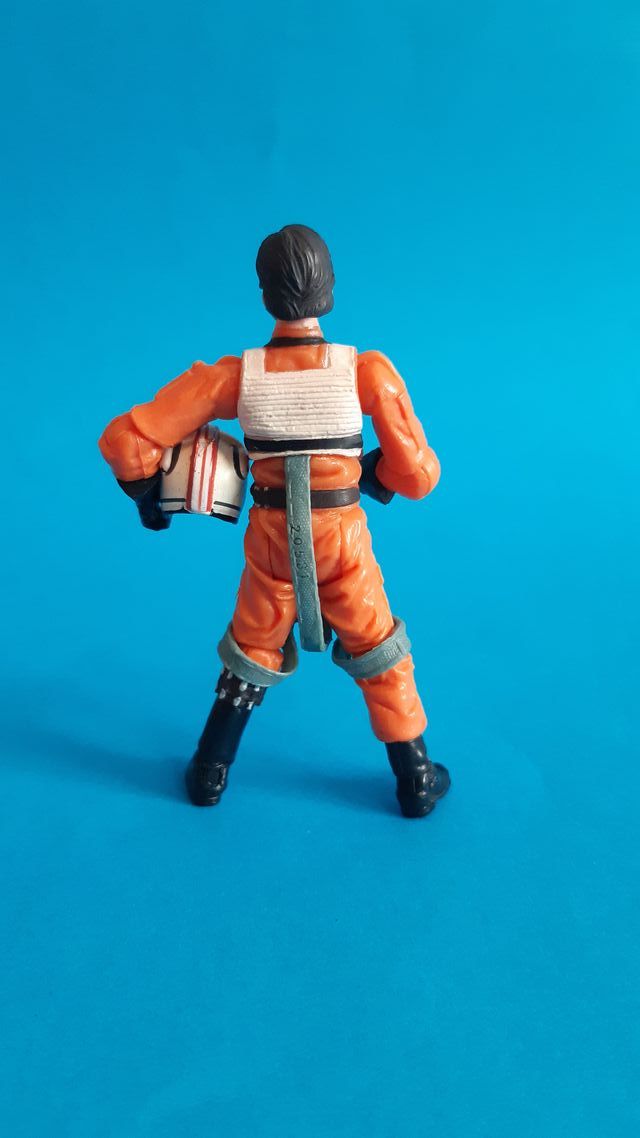 STAR WARS Wedge Antilles X-Wing Pilot