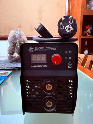 Minisoldador Stayer Minipro 100