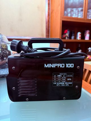 Minisoldador Stayer Minipro 100
