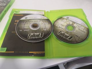 Fallout 3 Xbox 360
