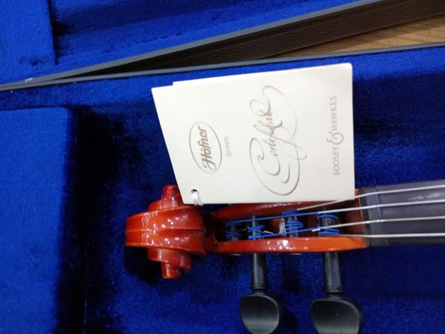 VIOLA KARL HOFNER 16"