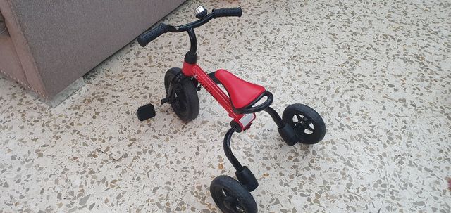 Trici-bici infantil 2-4 años