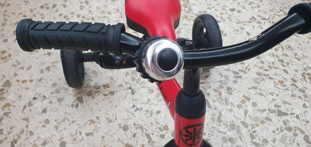 Trici-bici infantil 2-4 años