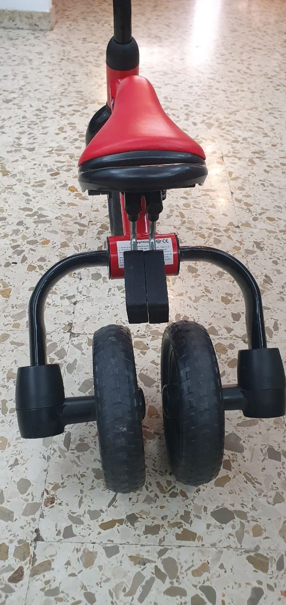 Trici-bici infantil 2-4 años
