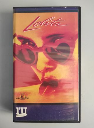 Kubrick - Lolita. 1961 - Film VHS (1999)