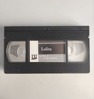 Kubrick - Lolita. 1961 - Film VHS (1999)