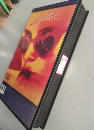 Kubrick - Lolita. 1961 - Film VHS (1999)