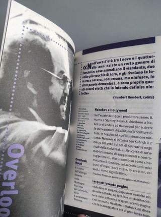 Kubrick - Lolita. 1961 - Film VHS (1999)