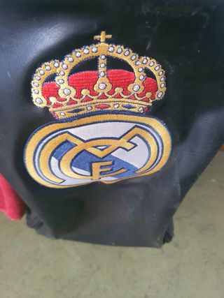 Bolsa palos golf real madrid