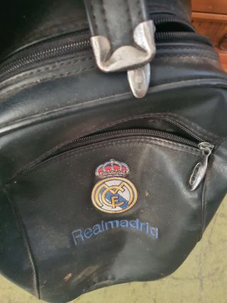 Bolsa palos golf real madrid