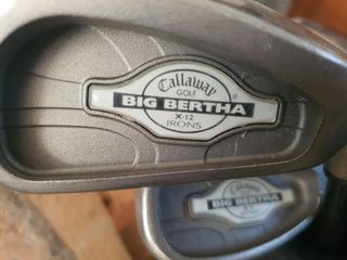 Bolsa palos golf real madrid