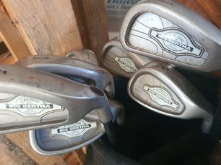 Bolsa palos golf real madrid