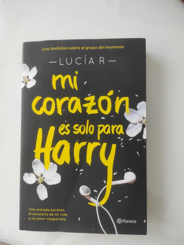 Mi corazón es solo para Harry