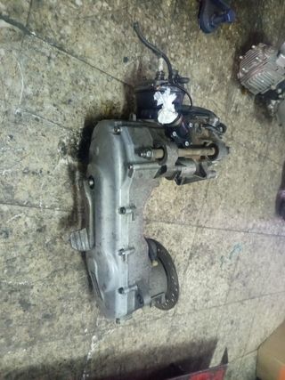 Despieces Yamaha aerox