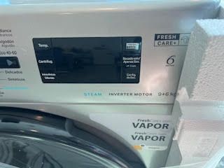 LAVADORA SECADORA WHIRPOOL FFWDB964369SBVSPT