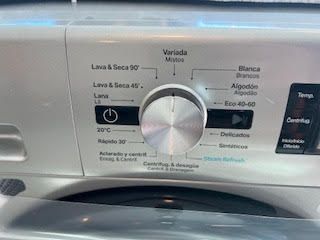 LAVADORA SECADORA WHIRPOOL FFWDB964369SBVSPT