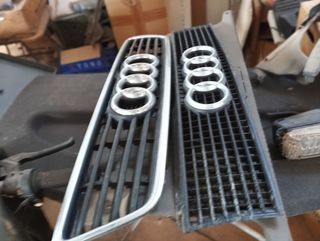 REJILLAS DE COCHE