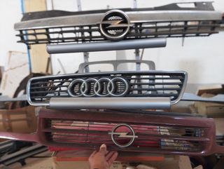 REJILLAS DE COCHE