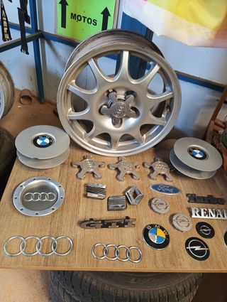 REJILLAS DE COCHE