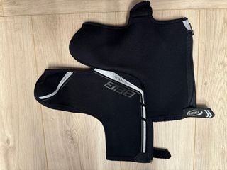 Cubrezapatillas ciclismo