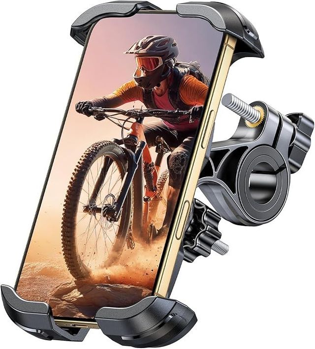 Nuovissimo. Porta Cellulare Bici