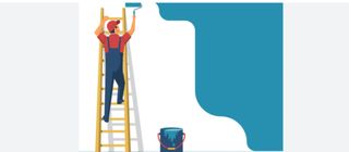Servicio de Pintura. Pintor Económico y Limpio.