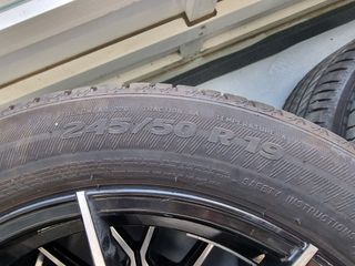 Llantas lexus