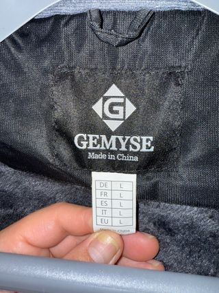 Chaqueta snowboard hombre Wedze SNB100 Talla M Técnica e impermeable