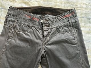 Pantalón Desigual gris hombre