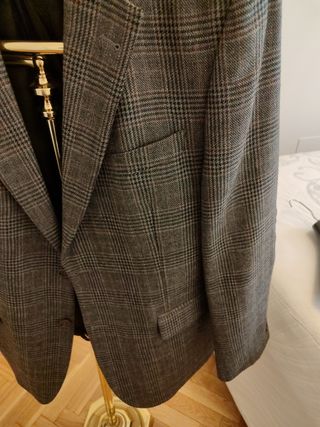 Americana Pierre Cardin gris