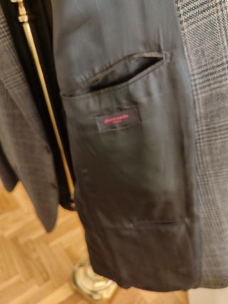 Americana Pierre Cardin gris