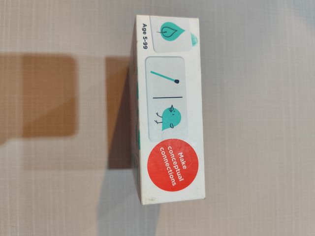 Dominó Little Creative Thinker's