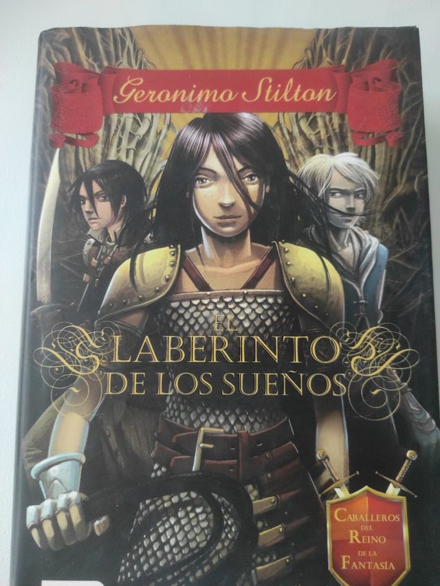 El laberinto de los sueños