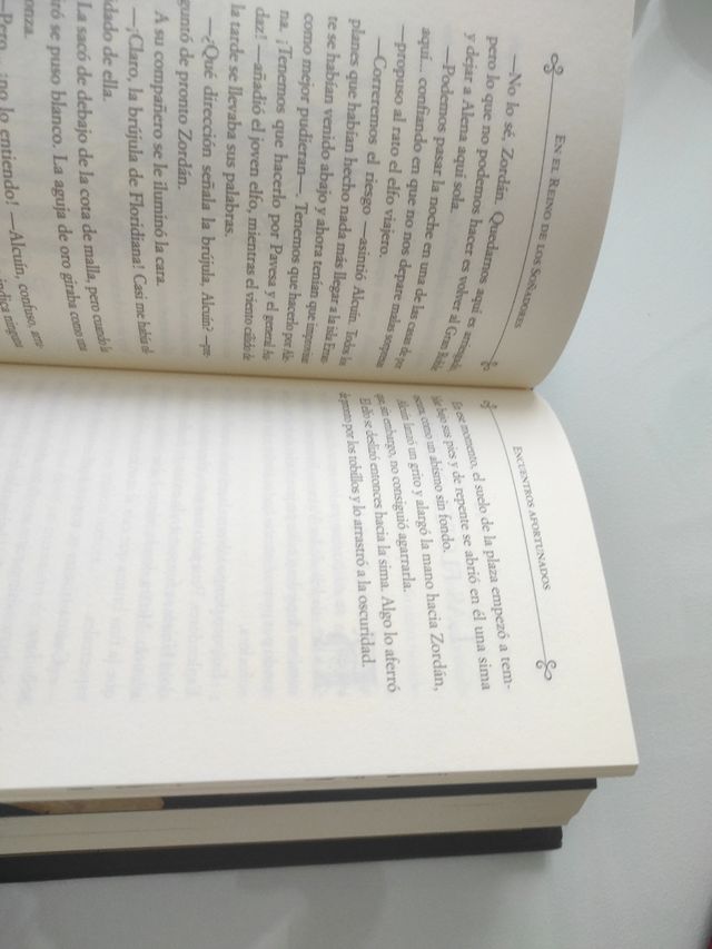 El laberinto de los sueños