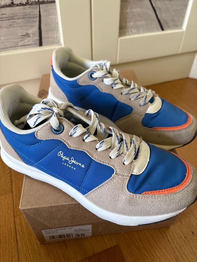 Zapatillas Pepe Jeans niño