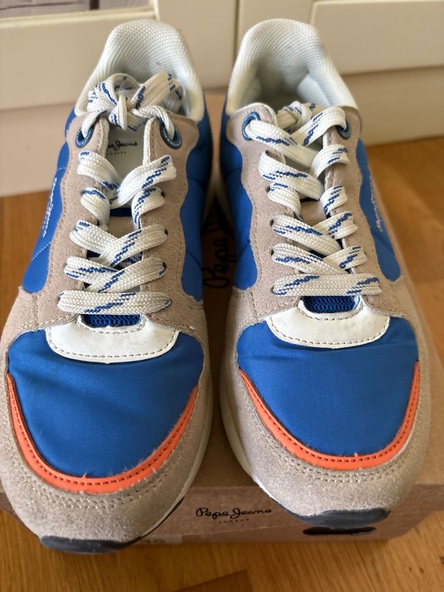 Zapatillas Pepe Jeans niño