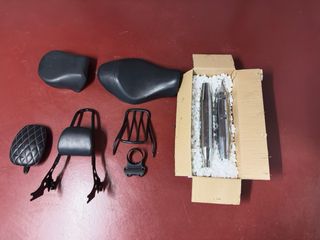 Harley Davidson XL883N Iron