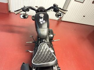 Harley Davidson XL883N Iron