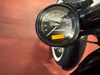 Harley Davidson XL883N Iron