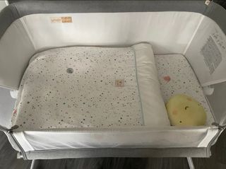 Minicuna colecho Jane Babyside