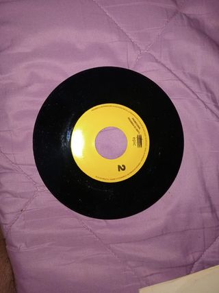 Vendo vinilo Michael Jackson "Who IS It"