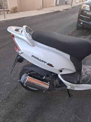 Moto Kymco Vitality 50cc