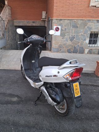 Moto Kymco Vitality 50cc
