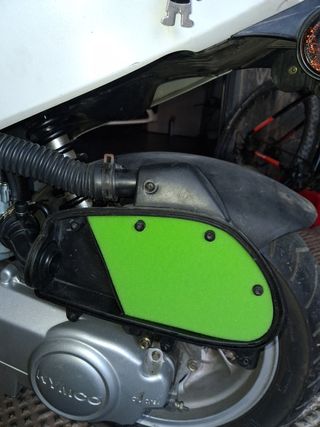 Moto Kymco Vitality 50cc