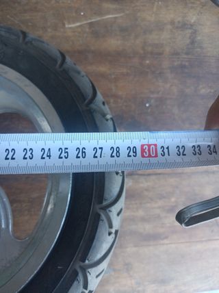 Rueda 12"x2.125"